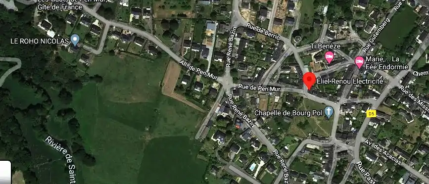 Devis électricien à Muzillac