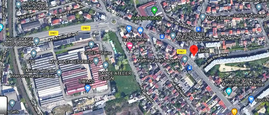 Devis électricien à Stains