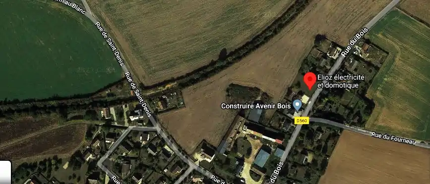 Devis électricien à Mesnils-sur-Iton