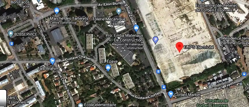 Devis électricien à Corbeil-Essonnes