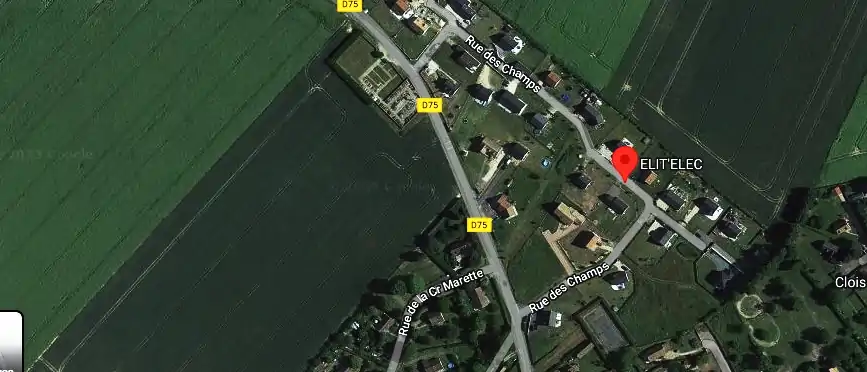 Electricien ELIT&rsquo;ELEC à La Heunière