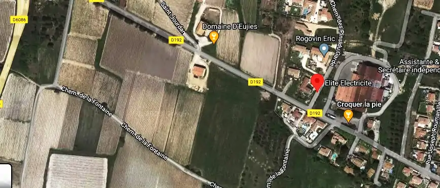 Devis électricien à Saint-Hilaire-d'Ozilhan