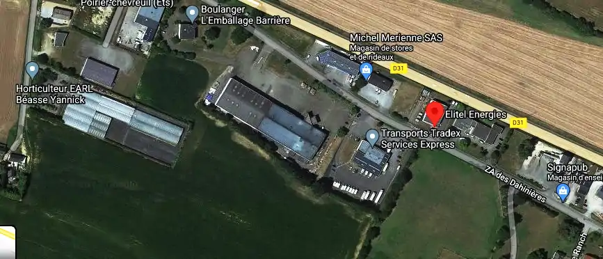 Devis électricien à Changé