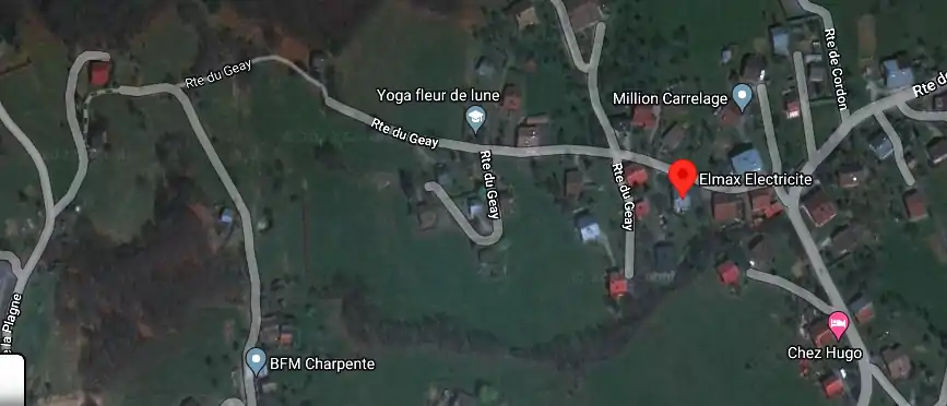 Devis électricien à Cordon