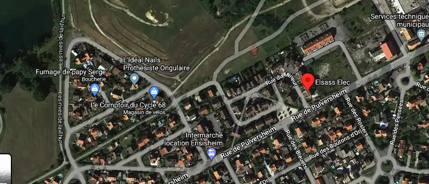 Devis électricien à Ensisheim