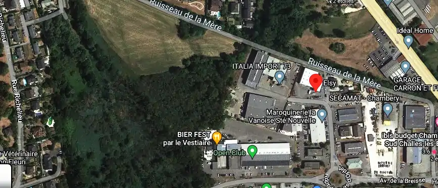 Devis électricien à Challes-les-Eaux