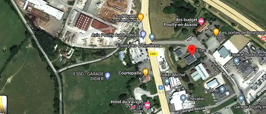 Devis électricien à Créancey