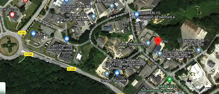 Devis électricien à Saint-Avé