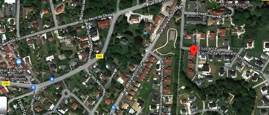 Devis électricien à Beaucourt