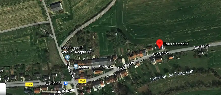 Devis électricien à Landrecourt-Lempire