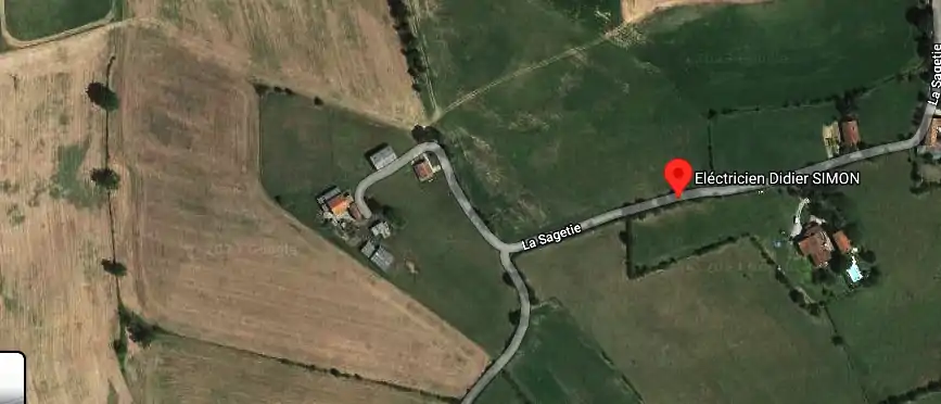 Electricien Eléctricien Didier SIMON à Monestiés
