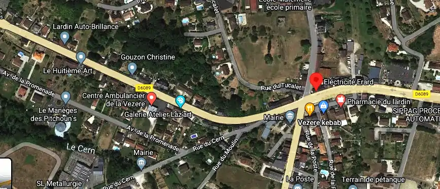 Devis électricien à Le Lardin-Saint-Lazare