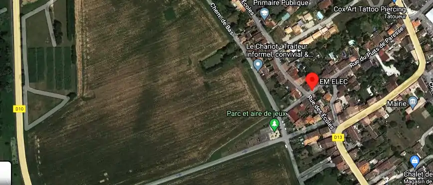 Devis électricien à Beguey