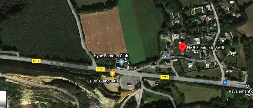 Devis électricien à Guipavas