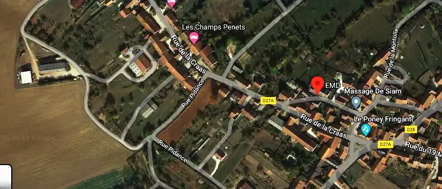 Devis électricien à Sacquenay