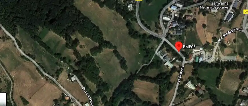 Electricien EME05 à Crots