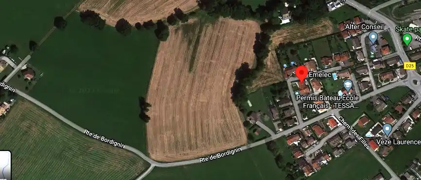 Devis électricien à Sciez