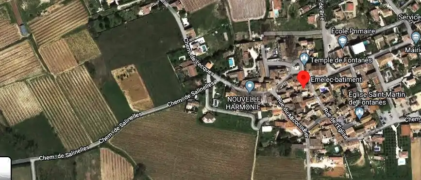 Devis électricien à Aspères