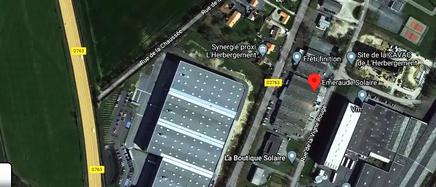 Devis électricien à L'Herbergement