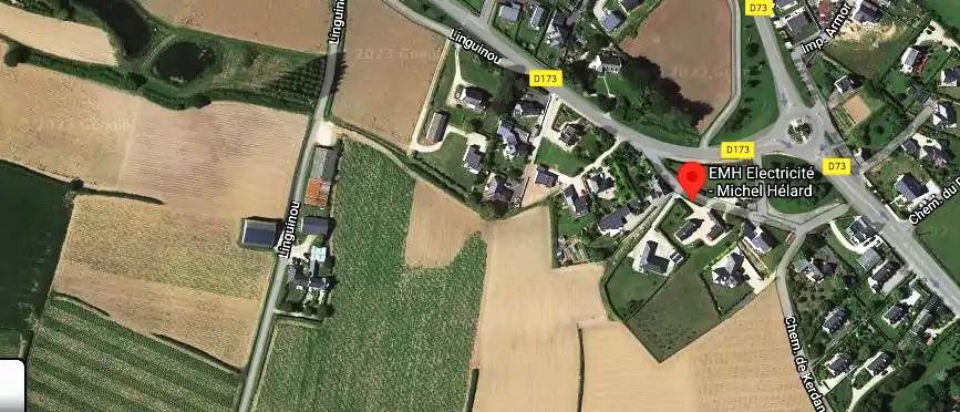 Devis électricien à Carantec