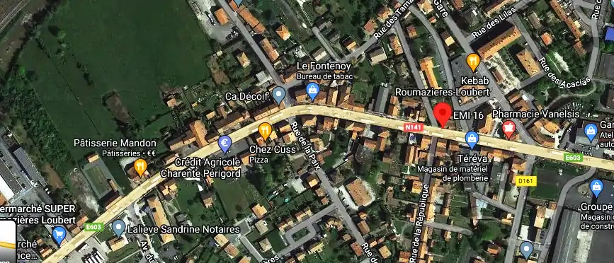 Devis électricien à Roumazières-Loubert