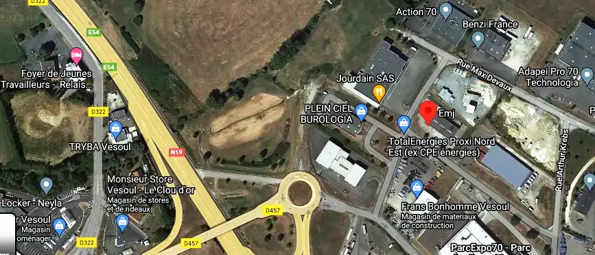 Devis électricien à Vesoul