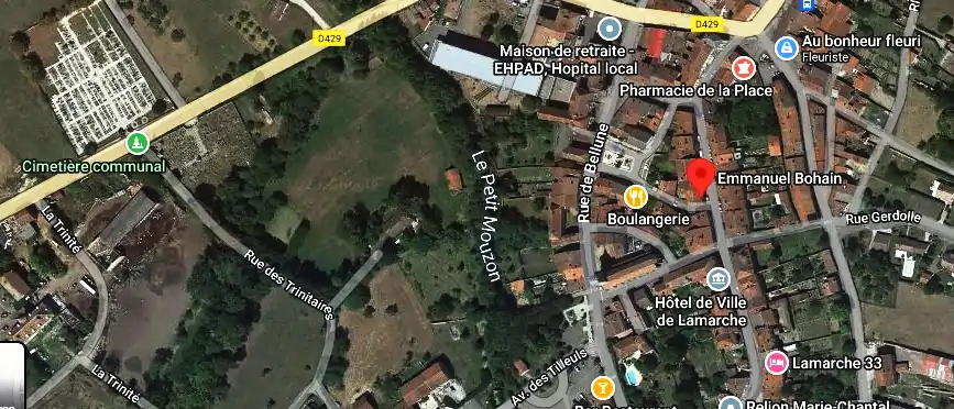 Devis électricien à Lamarche