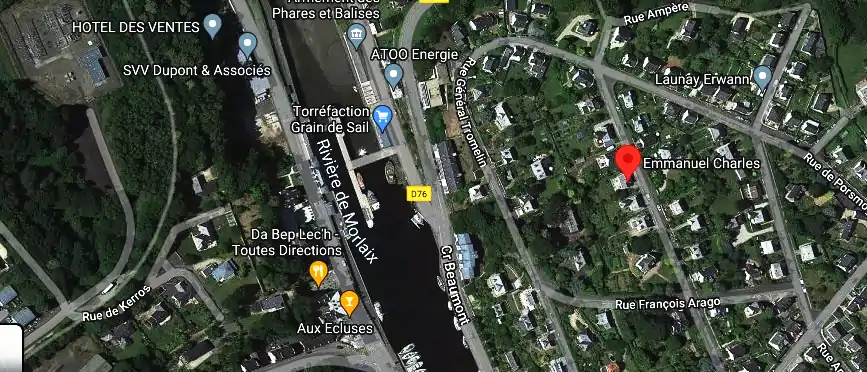 Devis électricien à Morlaix