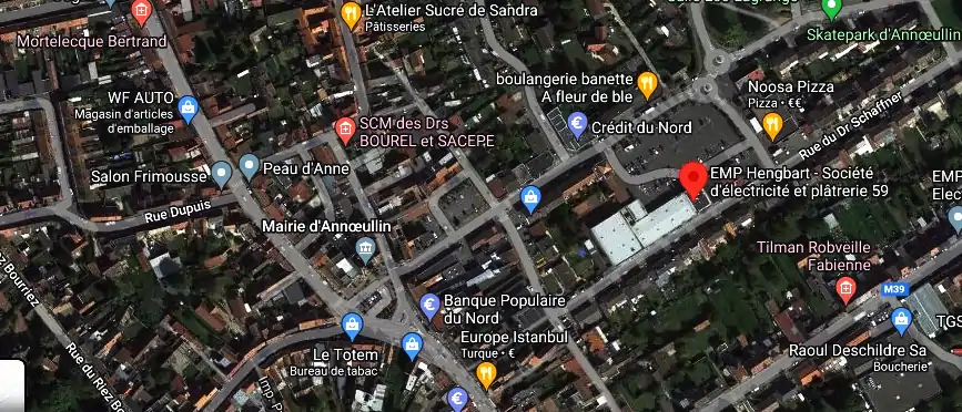 Devis électricien à Annœullin