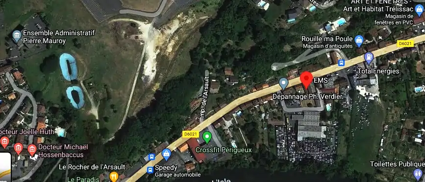 Devis électricien à Trélissac