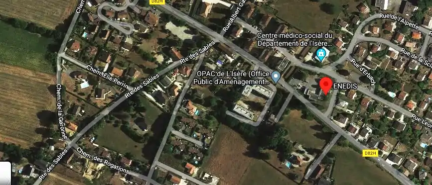 Devis électricien à Le Pont-de-Beauvoisin