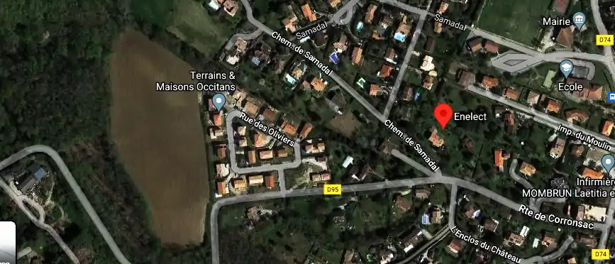 Devis électricien à Deyme