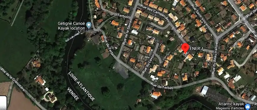 Devis électricien à Gétigné