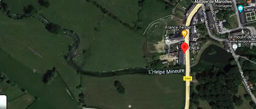 Devis électricien à Maroilles