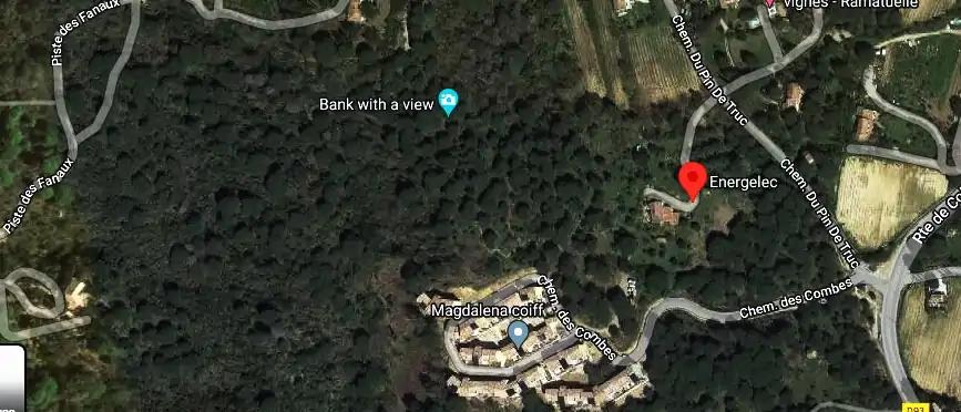 Electricien Energelec à Ramatuelle