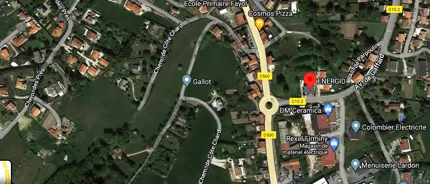 Devis électricien à Firminy