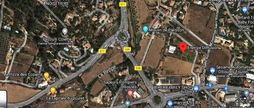 Devis électricien à Ollioules