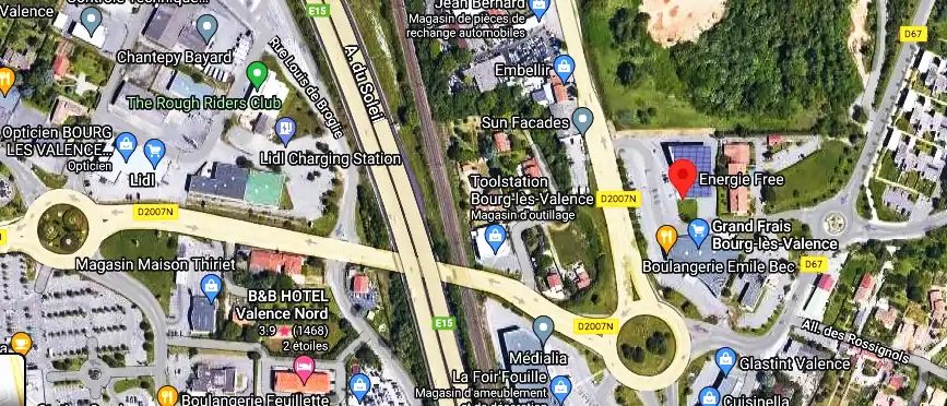 Devis électricien à Bourg-lès-Valence