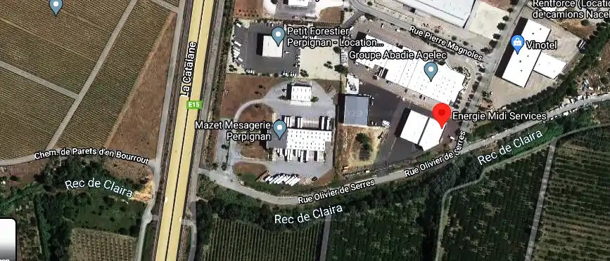 Devis électricien à Rivesaltes