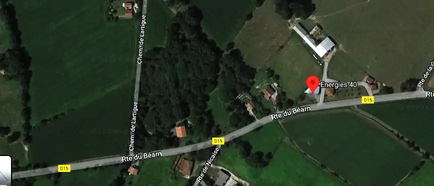 Devis électricien à Pomarez