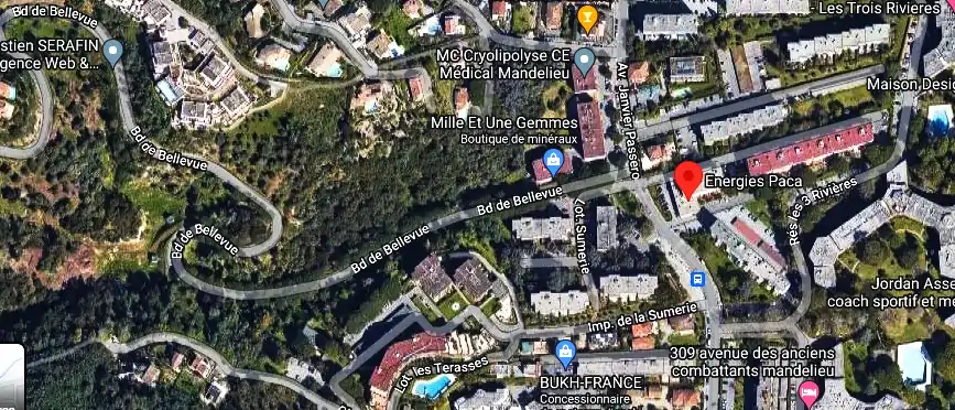 Devis électricien à Mandelieu-la-Napoule