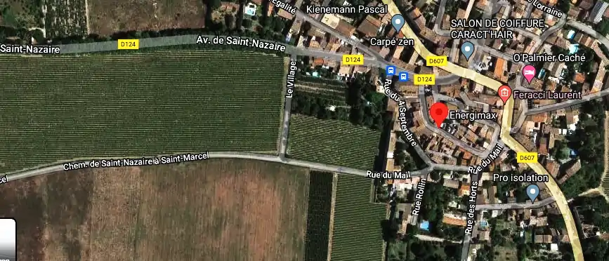 Devis électricien à Saint-Marcel-sur-Aude