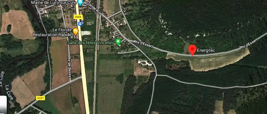 Devis électricien à Lucy-sur-Cure