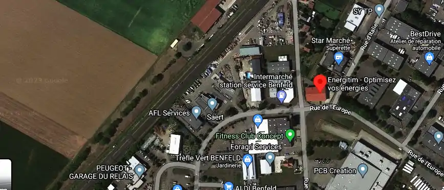 Devis électricien à Benfeld