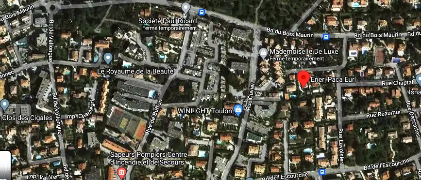 Devis électricien à Bandol