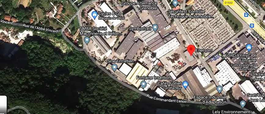 Devis électricien à Fontaine