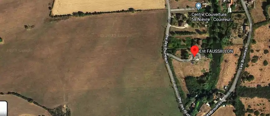 Electricien Ent FAUSSIILLON à Challuy