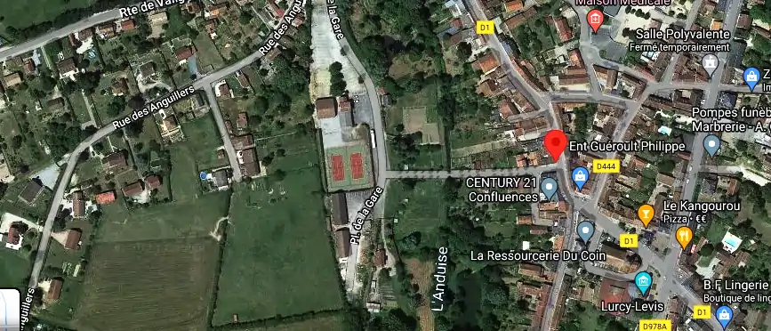 Devis électricien à Lurcy-Lévis