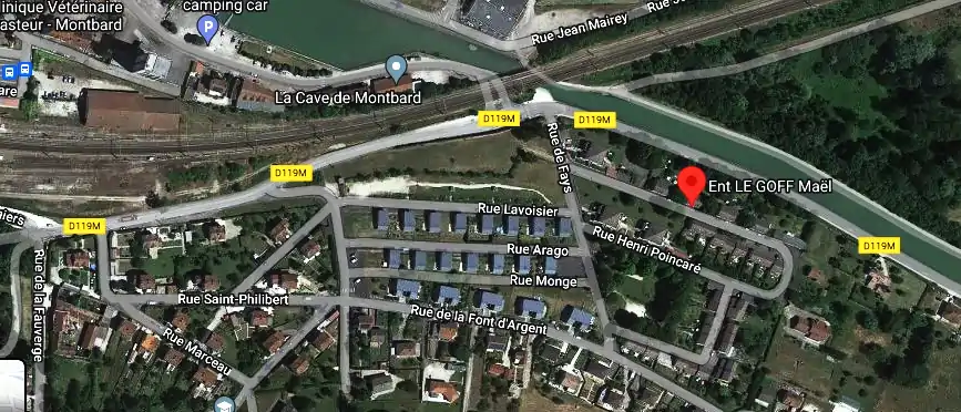 Devis électricien à Montbard