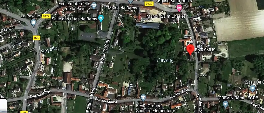 Devis électricien à Remy